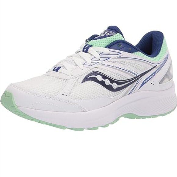 Saucony Women's Cohesion 14 Road Running Shoe - Picture 1 of 8